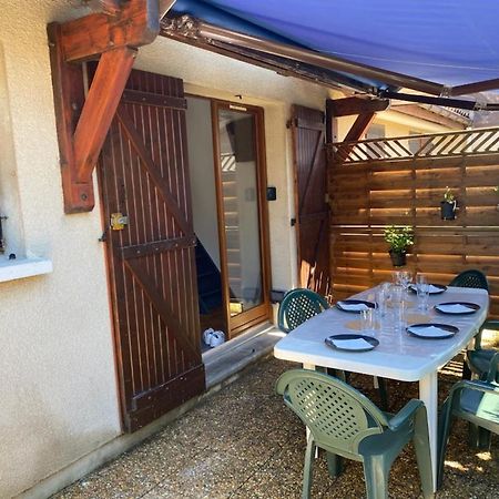 Capbreton Villa Patio 27M2 5 Pers Pres Port Plages Екстер'єр фото