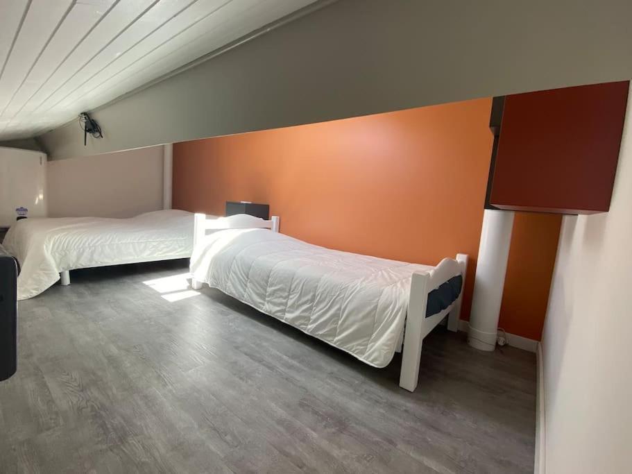 Capbreton Villa Patio 27M2 5 Pers Pres Port Plages Екстер'єр фото