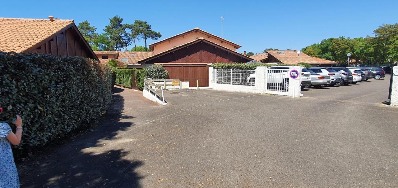 Capbreton Villa Patio 27M2 5 Pers Pres Port Plages Екстер'єр фото